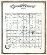 Township 17 South, Range 5 East, Burdick, Morris County 1923